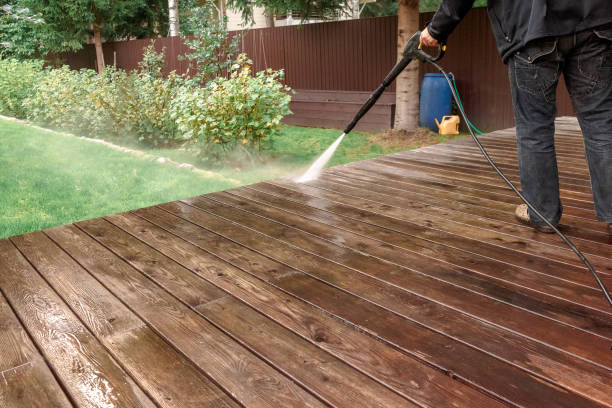 Best Patio and Deck Pressure Washing  in Tice, FL